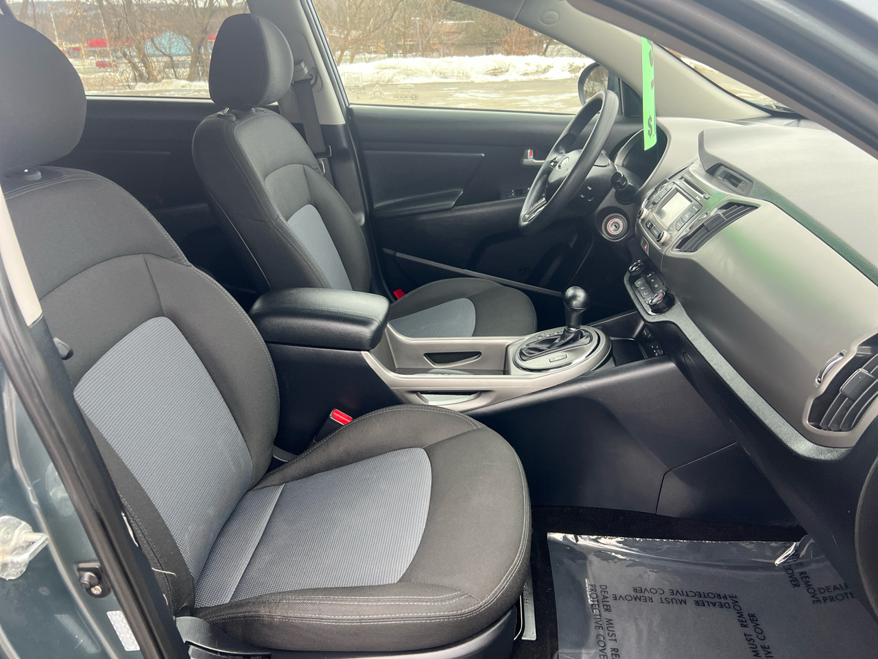 Kia Sportage AWD 4dr LX 2014