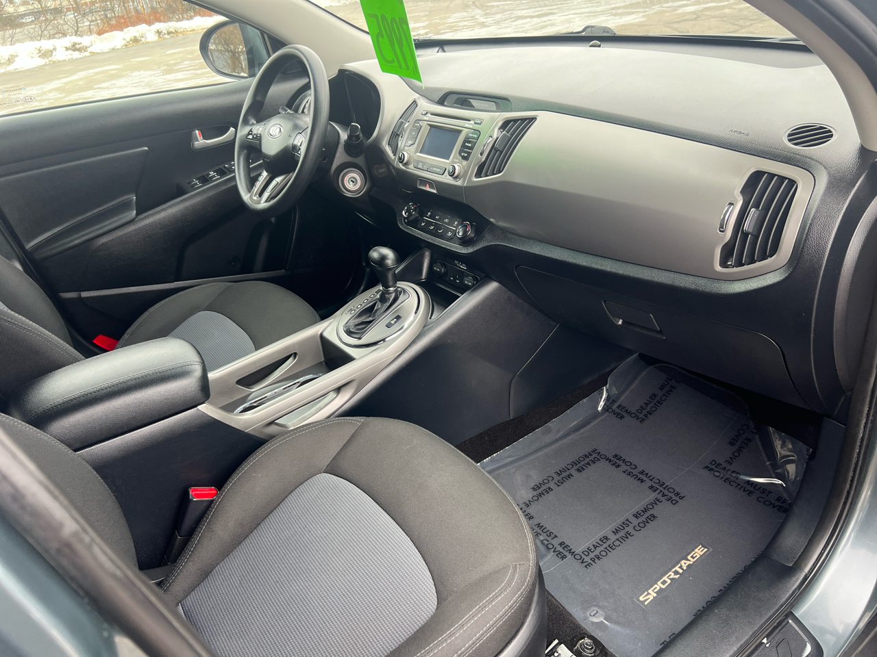 Kia Sportage AWD 4dr LX 2014