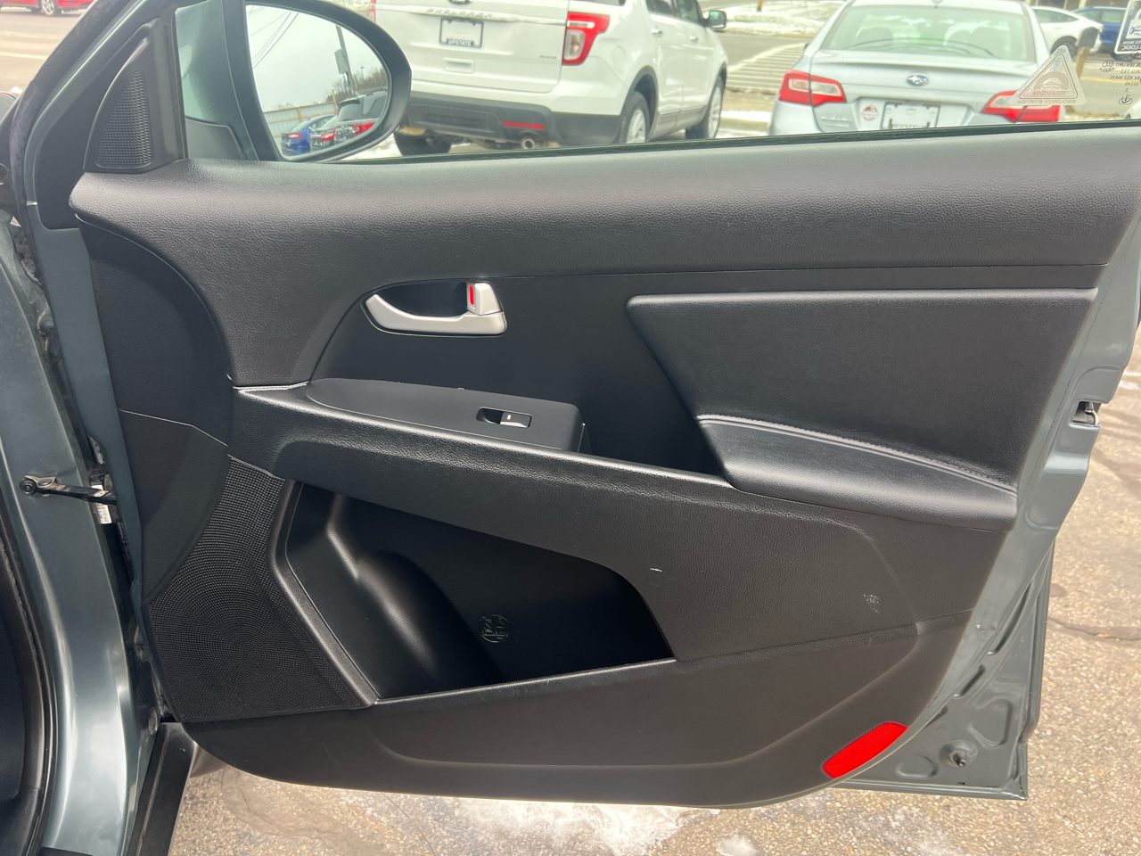 Kia Sportage AWD 4dr LX 2014