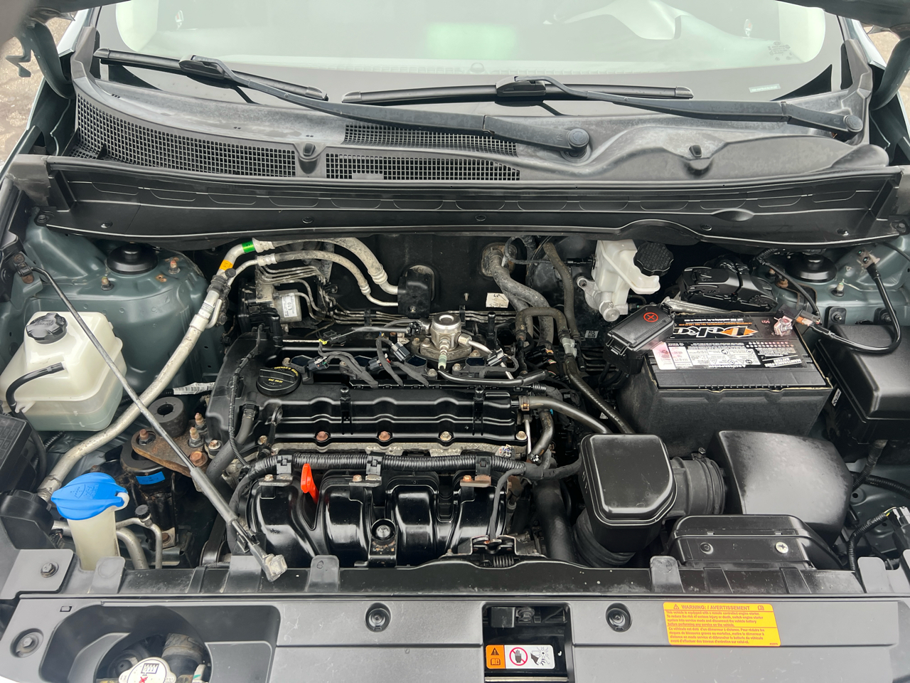 Kia Sportage AWD 4dr LX 2014