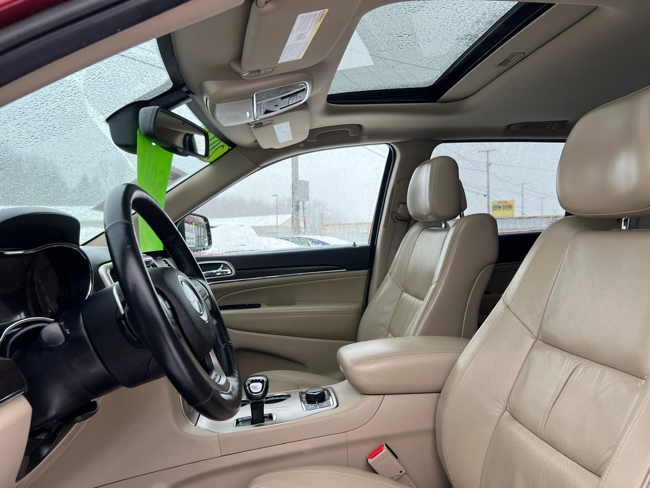 Jeep Grand Cherokee 4WD 4dr Limited 2014