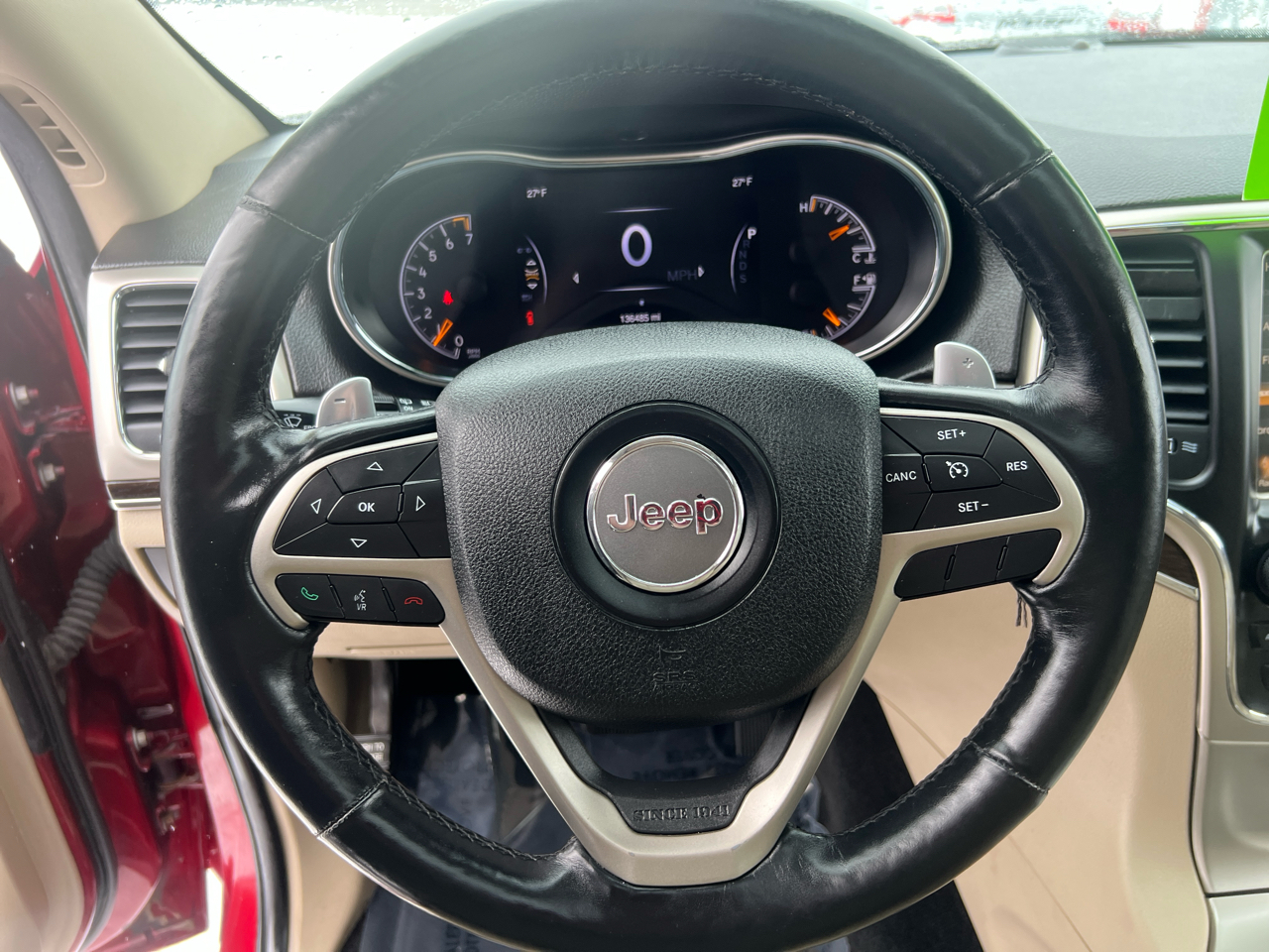 Jeep Grand Cherokee 4WD 4dr Limited 2014