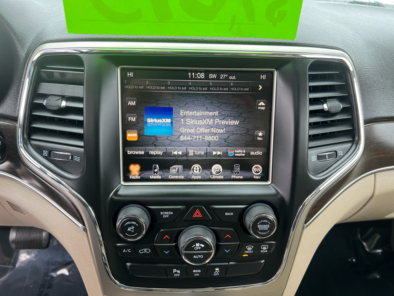 Jeep Grand Cherokee 4WD 4dr Limited 2014