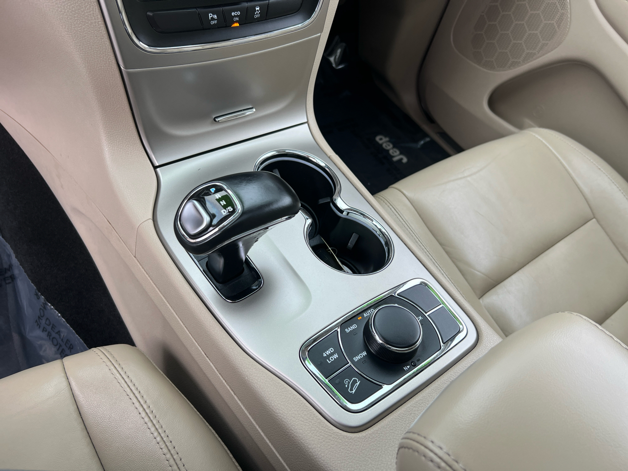 Jeep Grand Cherokee 4WD 4dr Limited 2014