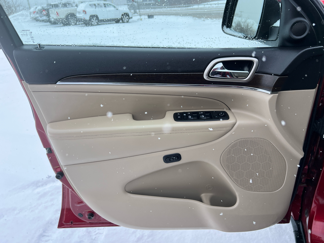 Jeep Grand Cherokee 4WD 4dr Limited 2014