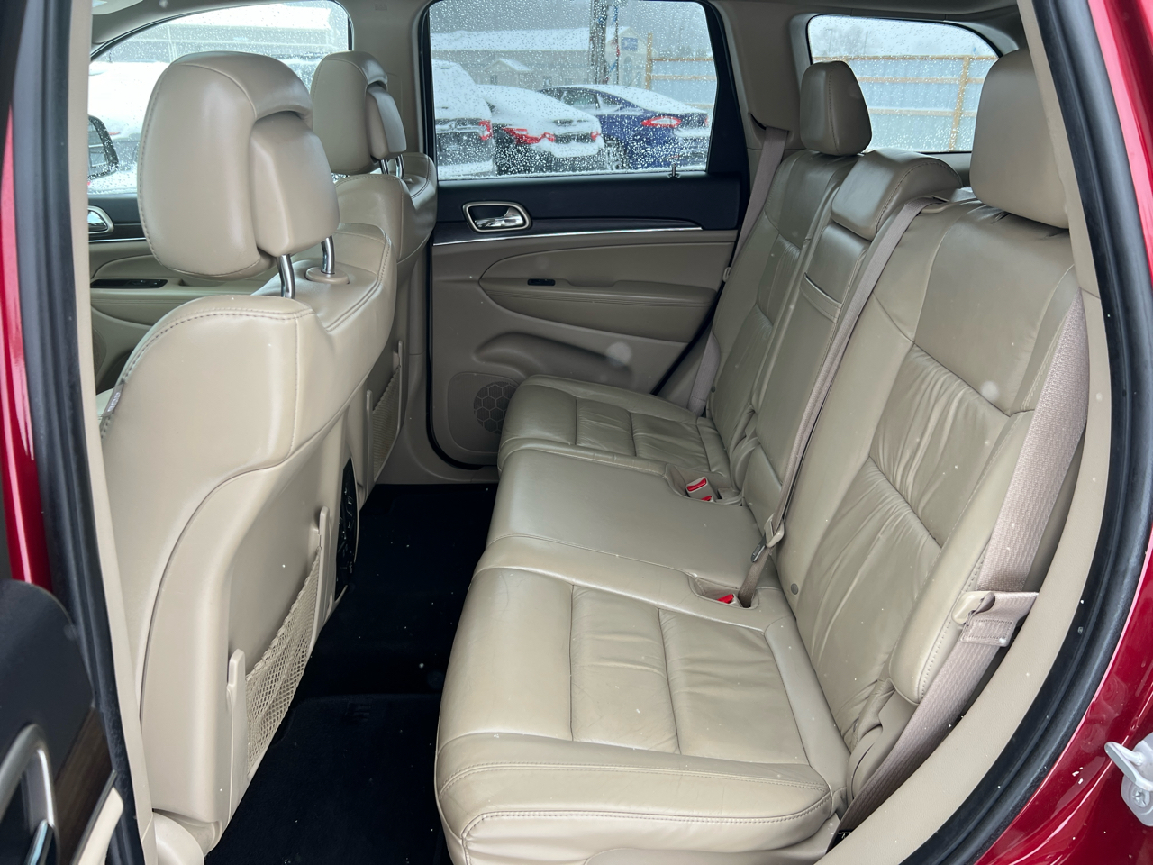 Jeep Grand Cherokee 4WD 4dr Limited 2014