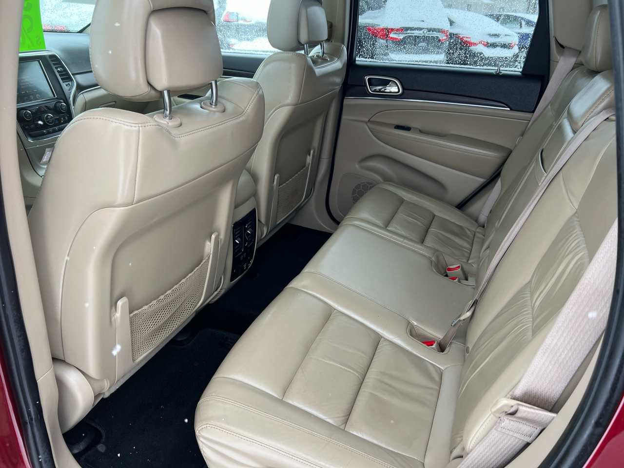 Jeep Grand Cherokee 4WD 4dr Limited 2014