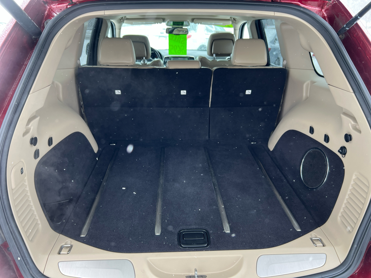 Jeep Grand Cherokee 4WD 4dr Limited 2014