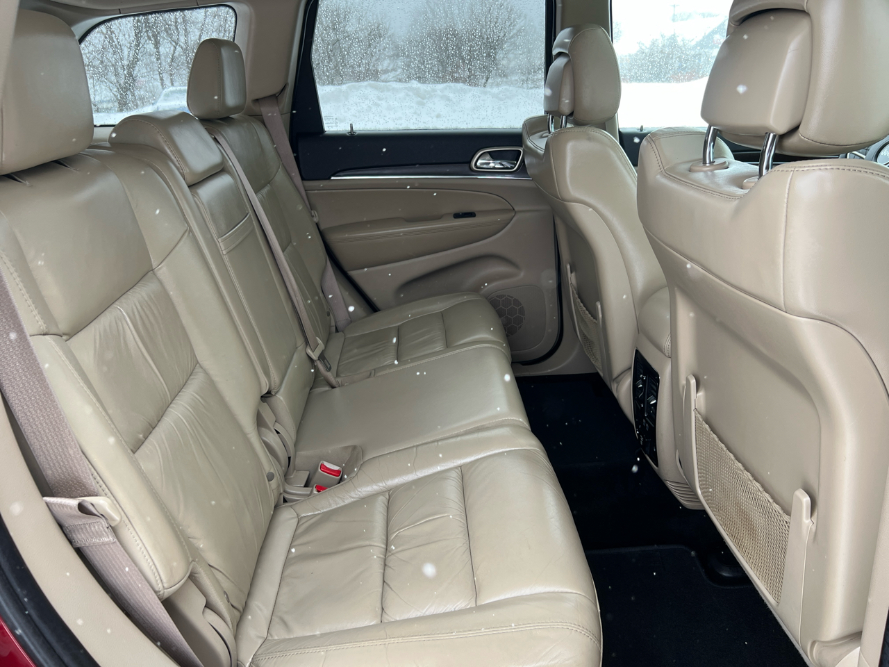 Jeep Grand Cherokee 4WD 4dr Limited 2014