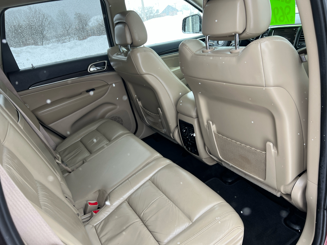 Jeep Grand Cherokee 4WD 4dr Limited 2014