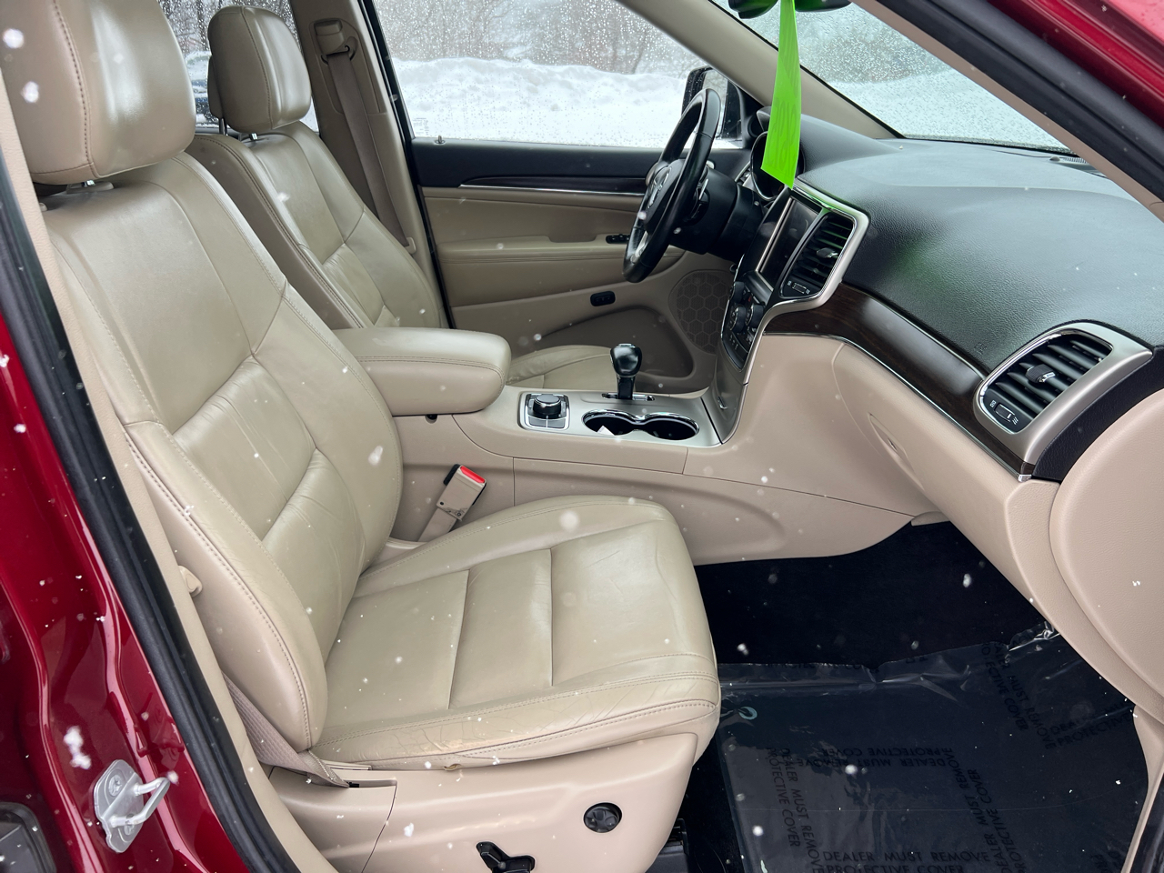 Jeep Grand Cherokee 4WD 4dr Limited 2014