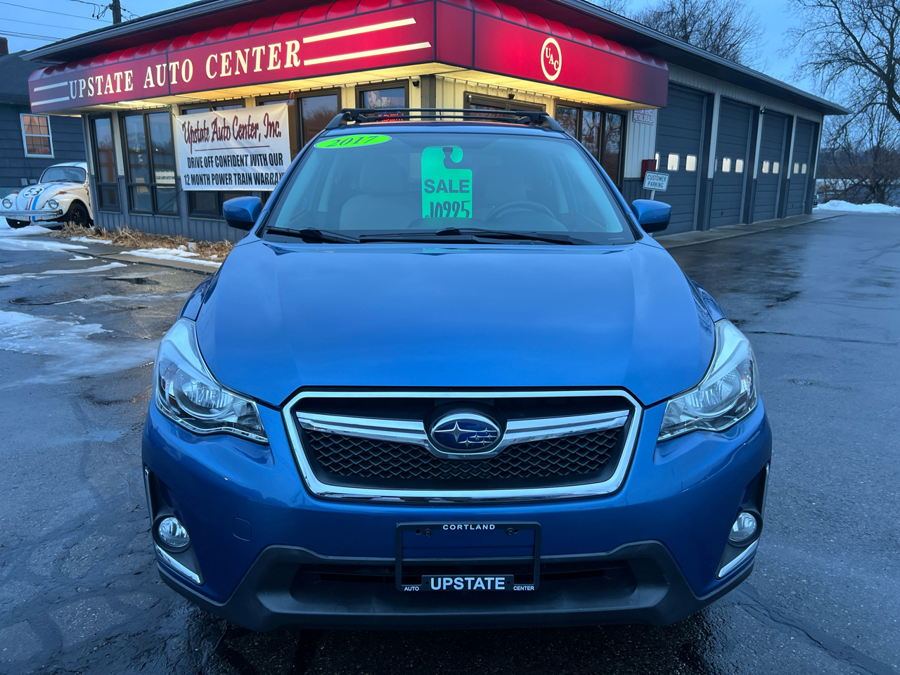 Subaru Crosstrek 2.0i Premium CVT 2017
