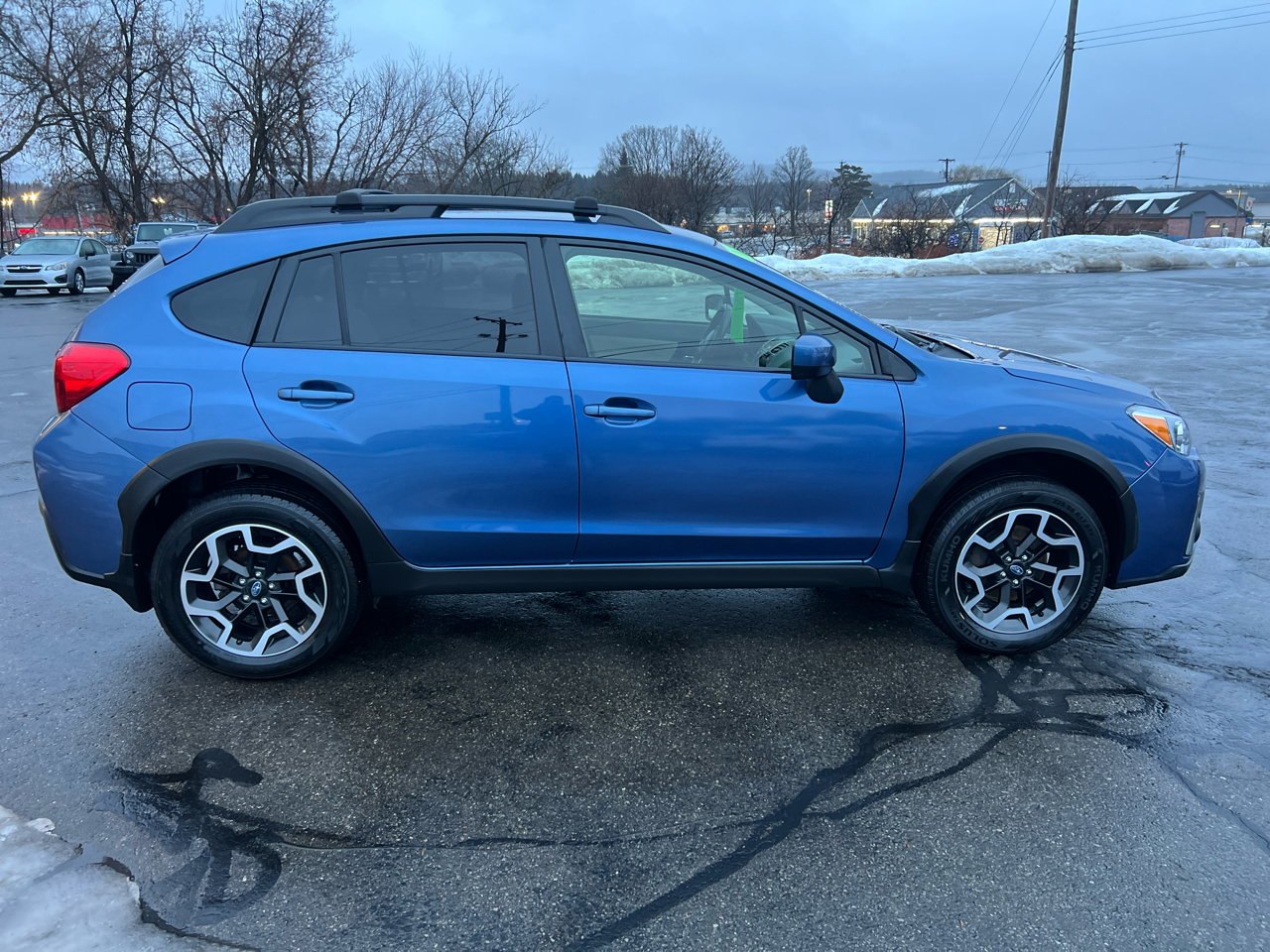 Subaru Crosstrek 2.0i Premium CVT 2017
