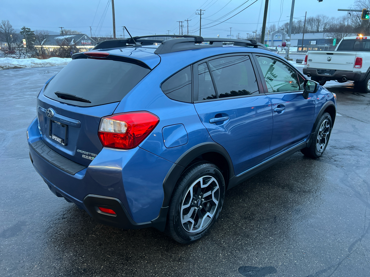 Subaru Crosstrek 2.0i Premium CVT 2017