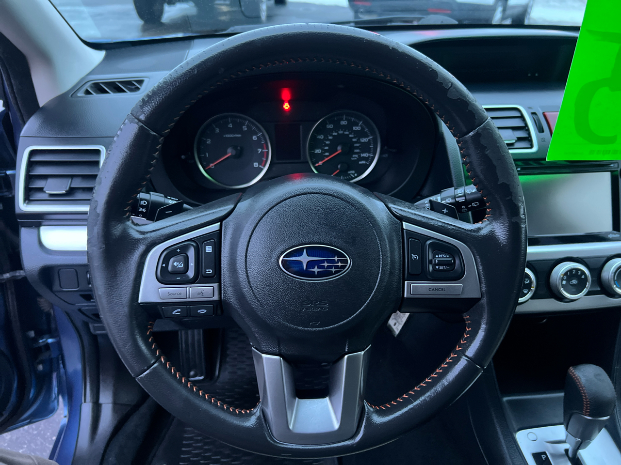 Subaru Crosstrek 2.0i Premium CVT 2017