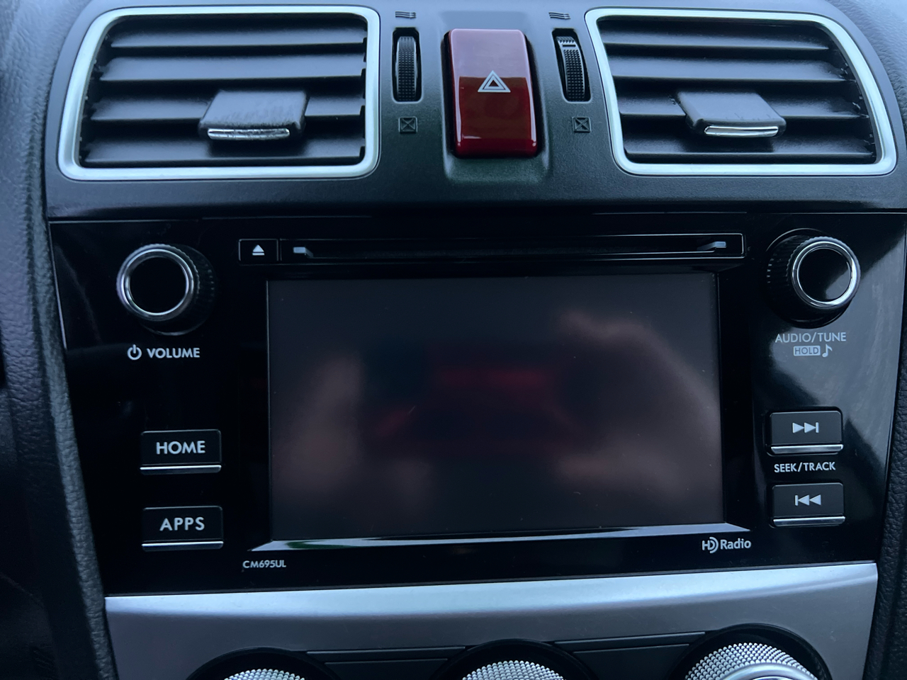 Subaru Crosstrek 2.0i Premium CVT 2017