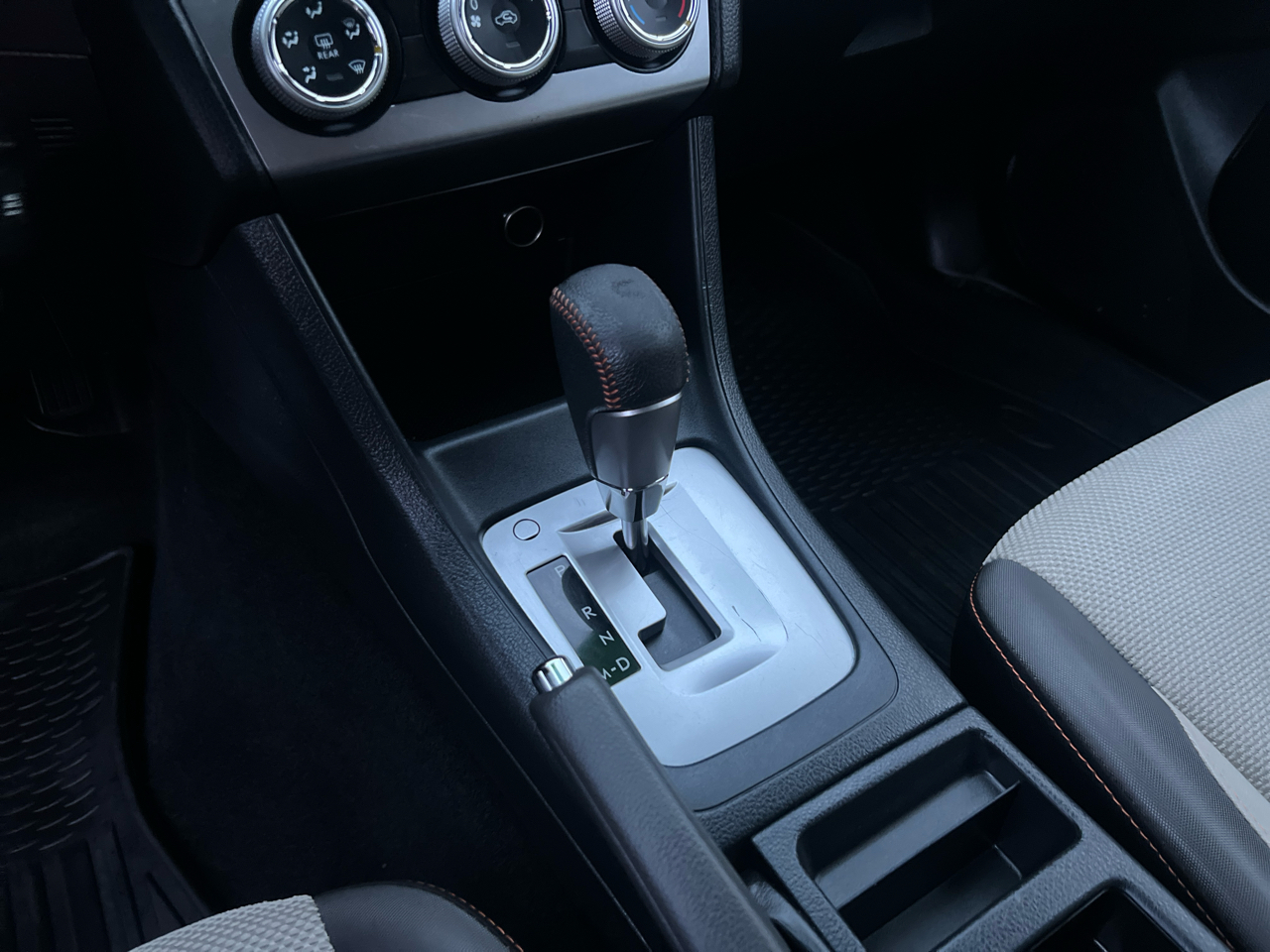 Subaru Crosstrek 2.0i Premium CVT 2017