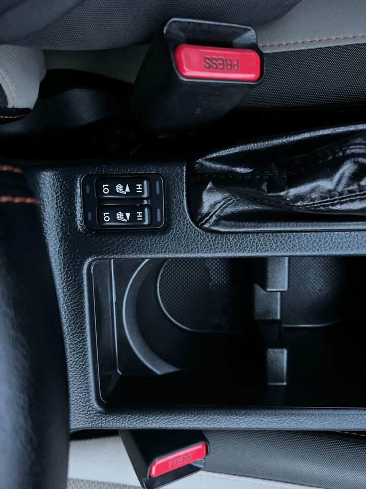 Subaru Crosstrek 2.0i Premium CVT 2017