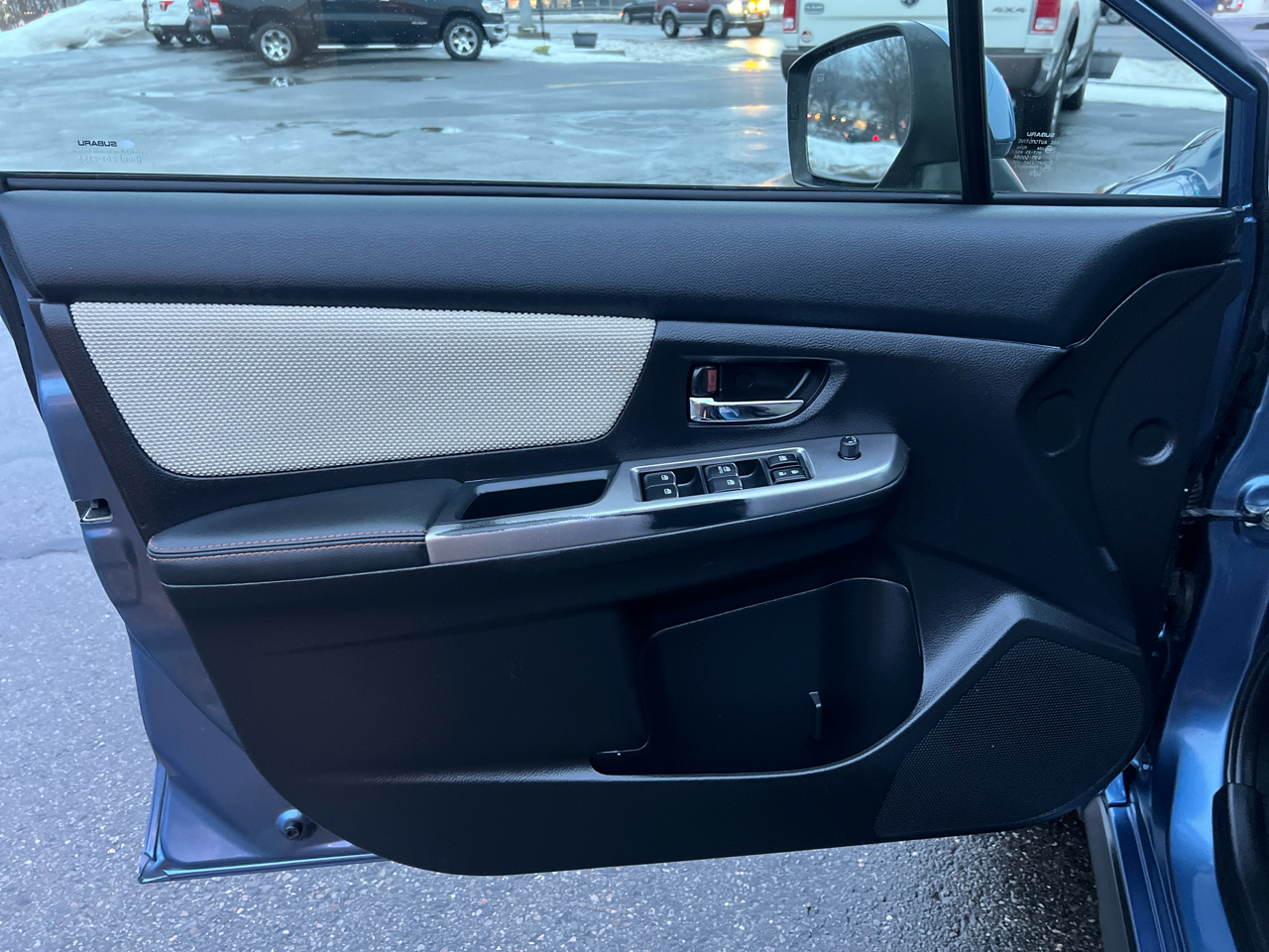 Subaru Crosstrek 2.0i Premium CVT 2017