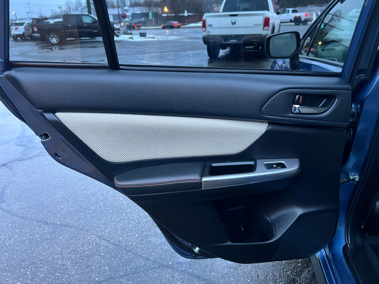 Subaru Crosstrek 2.0i Premium CVT 2017