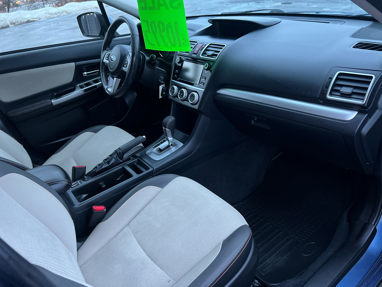 Subaru Crosstrek 2.0i Premium CVT 2017