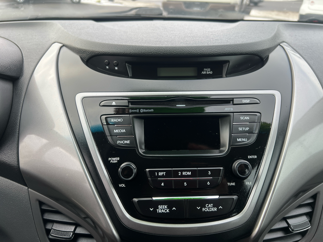Hyundai Elantra 4dr Sdn Auto GLS PZEV (Alabama Plant) 2013