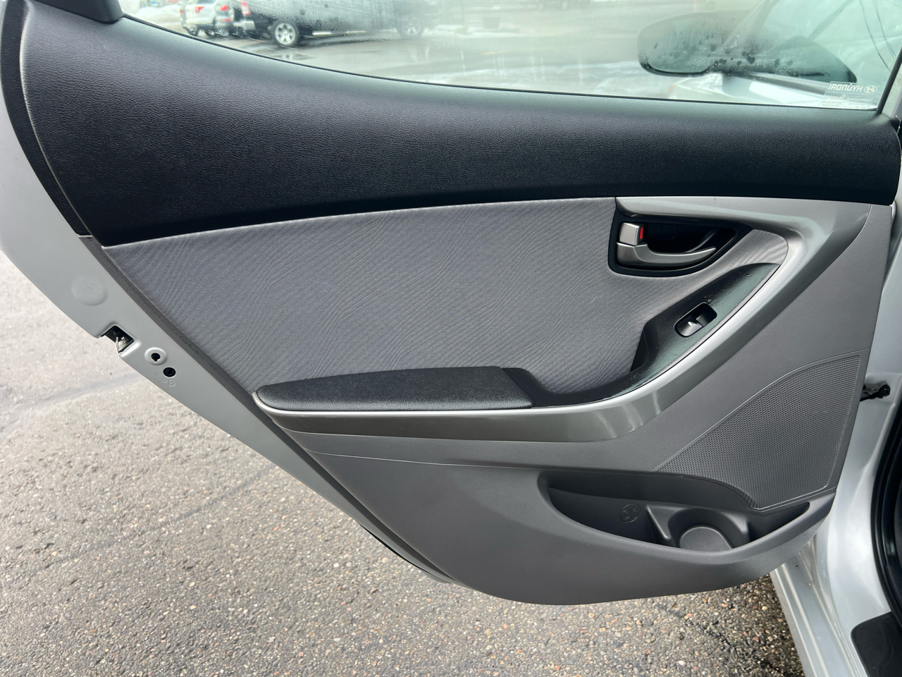 Hyundai Elantra 4dr Sdn Auto GLS PZEV (Alabama Plant) 2013