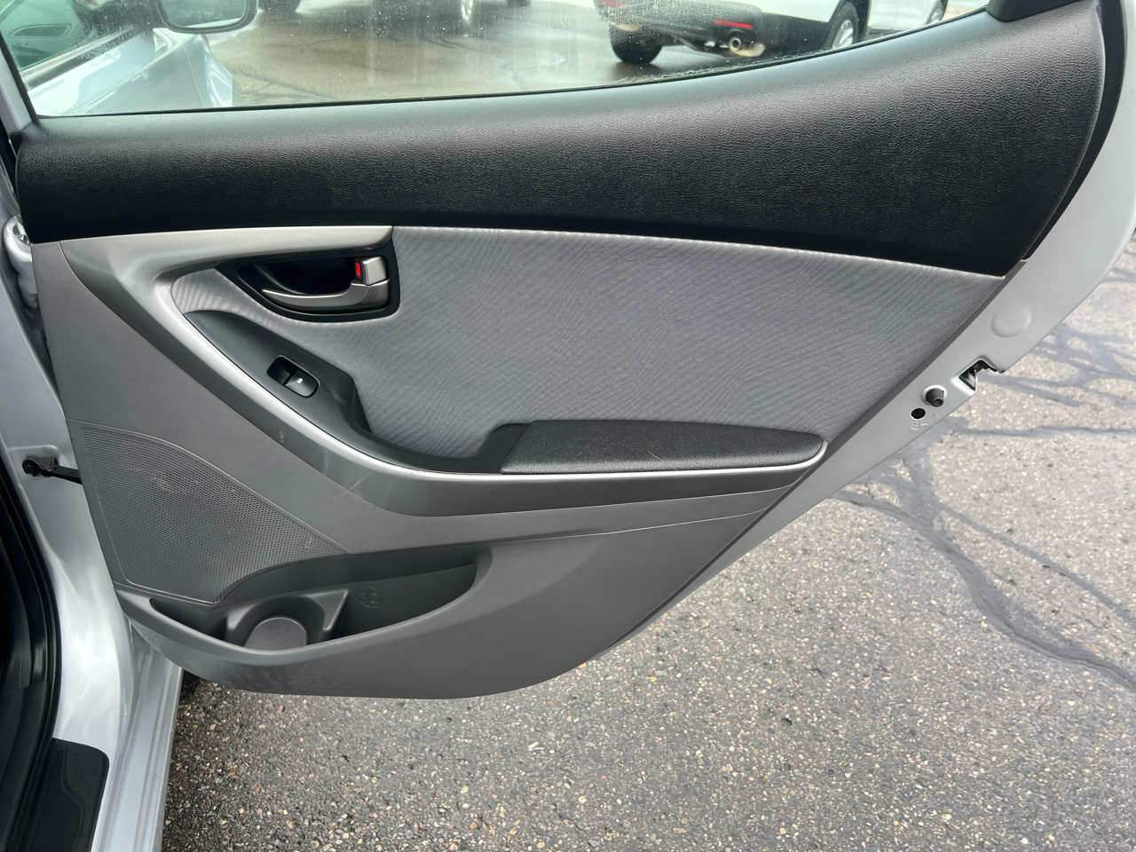 Hyundai Elantra 4dr Sdn Auto GLS PZEV (Alabama Plant) 2013