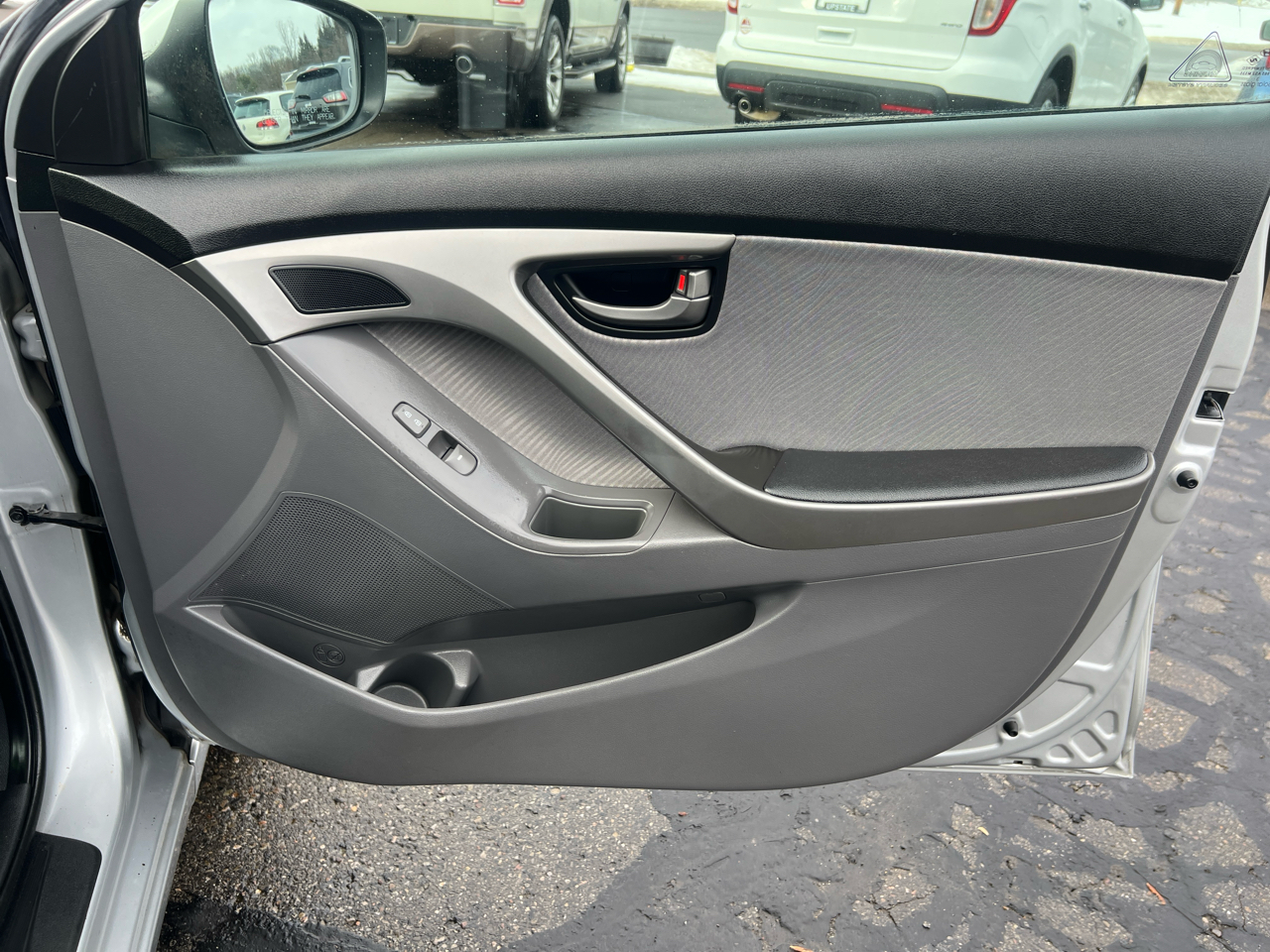 Hyundai Elantra 4dr Sdn Auto GLS PZEV (Alabama Plant) 2013