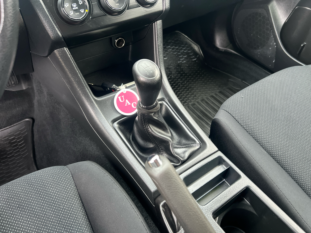 Subaru Impreza Wagon 5dr Man 2.0i Premium 2014