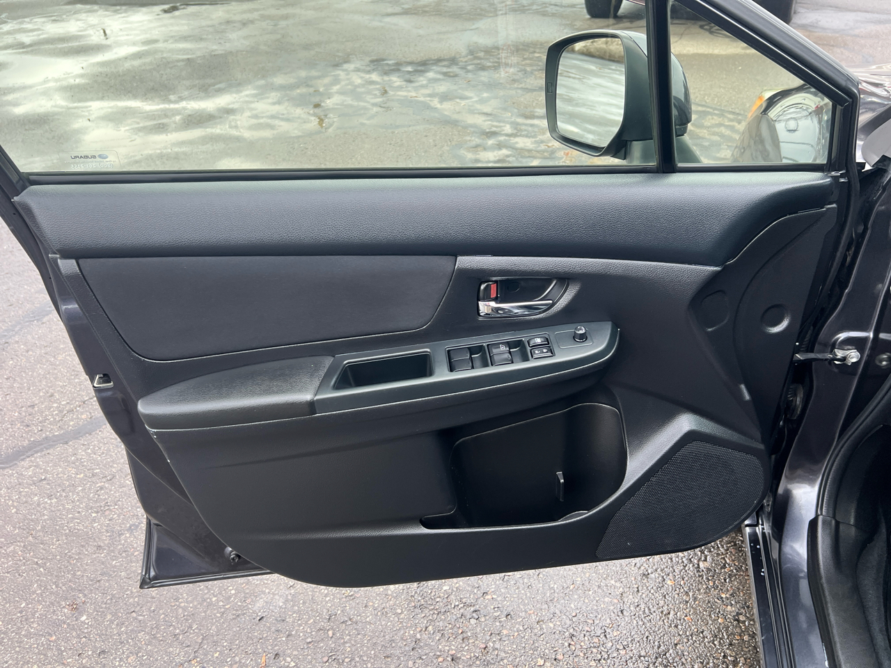 Subaru Impreza Wagon 5dr Man 2.0i Premium 2014