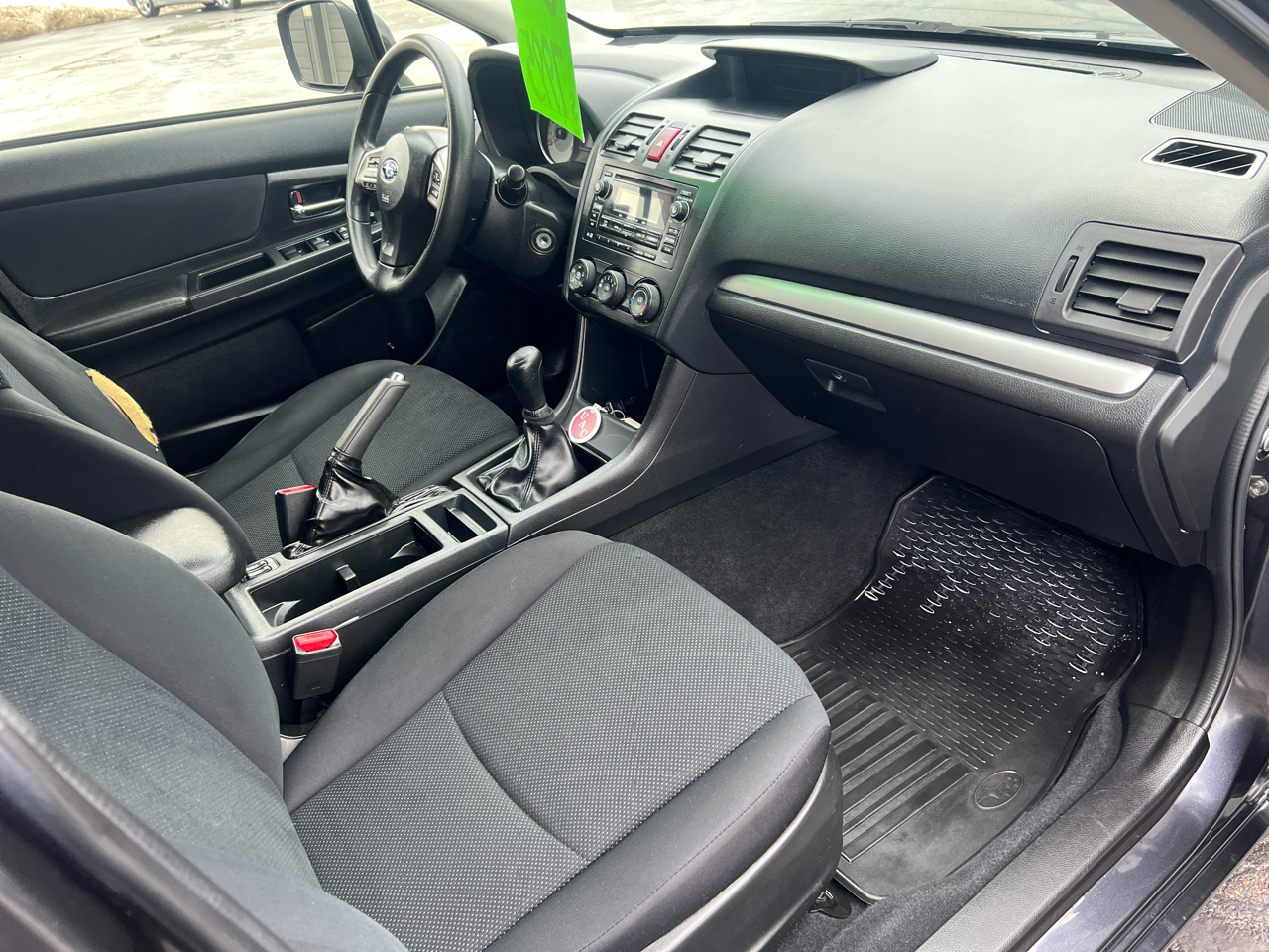 Subaru Impreza Wagon 5dr Man 2.0i Premium 2014