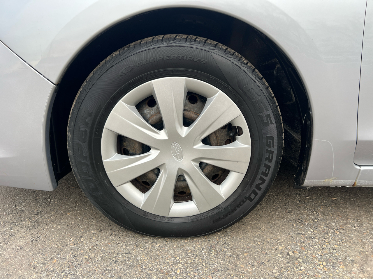 Subaru Impreza Sedan 4dr Auto 2.0i 2012