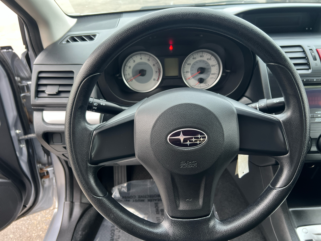 Subaru Impreza Sedan 4dr Auto 2.0i 2012