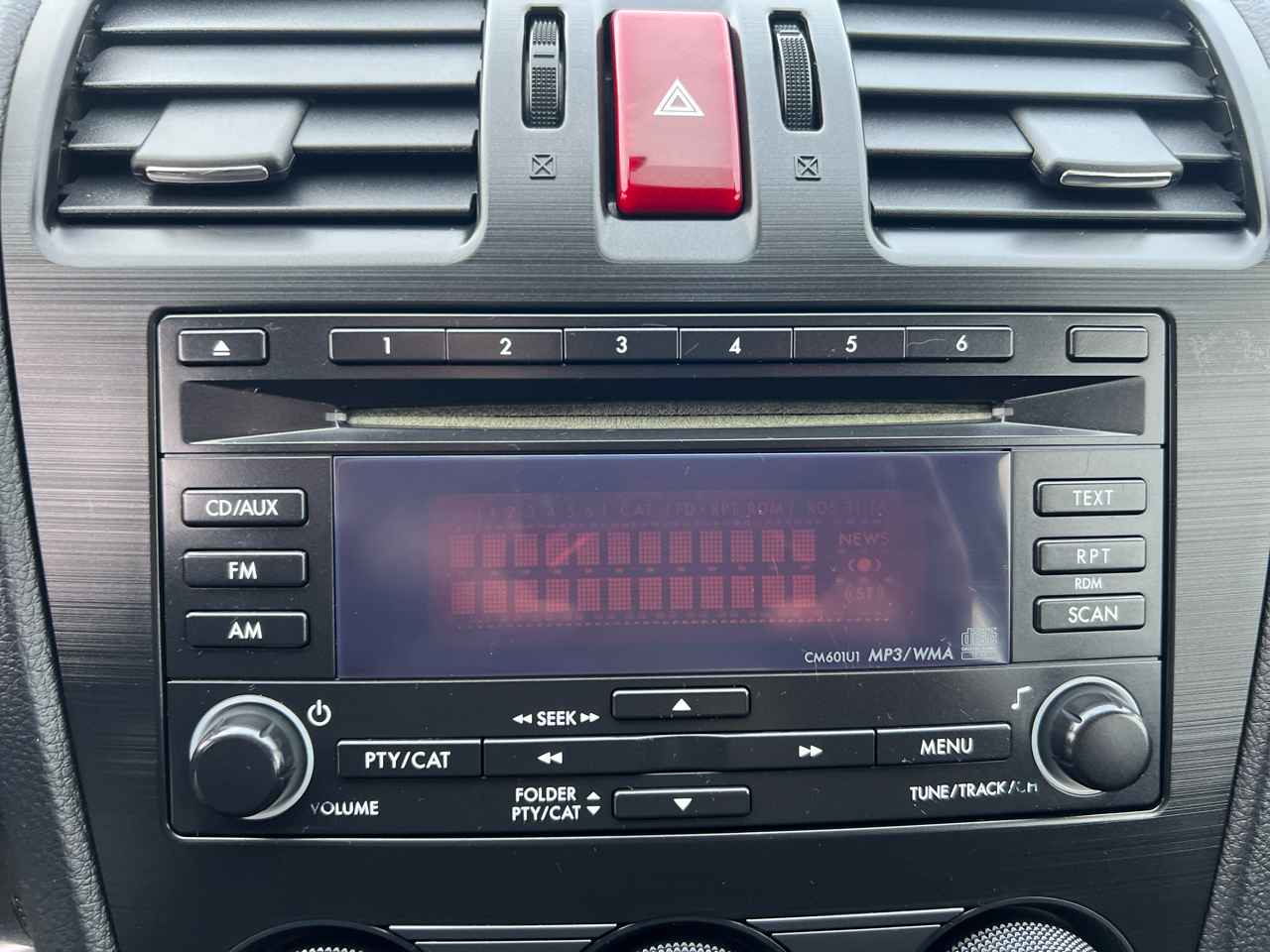 Subaru Impreza Sedan 4dr Auto 2.0i 2012