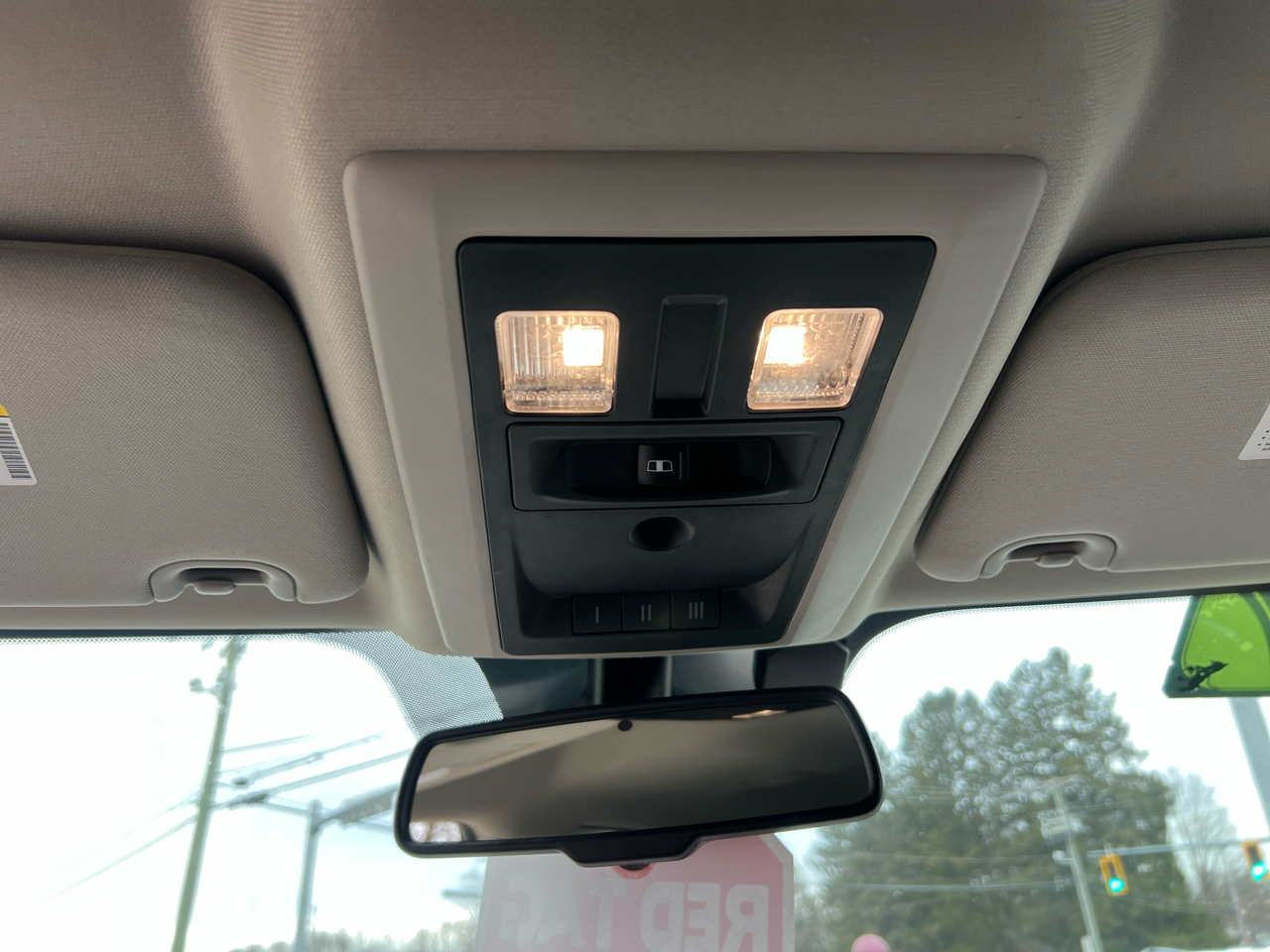 RAM 1500 4WD Crew Cab 140.5" Longhorn 2017