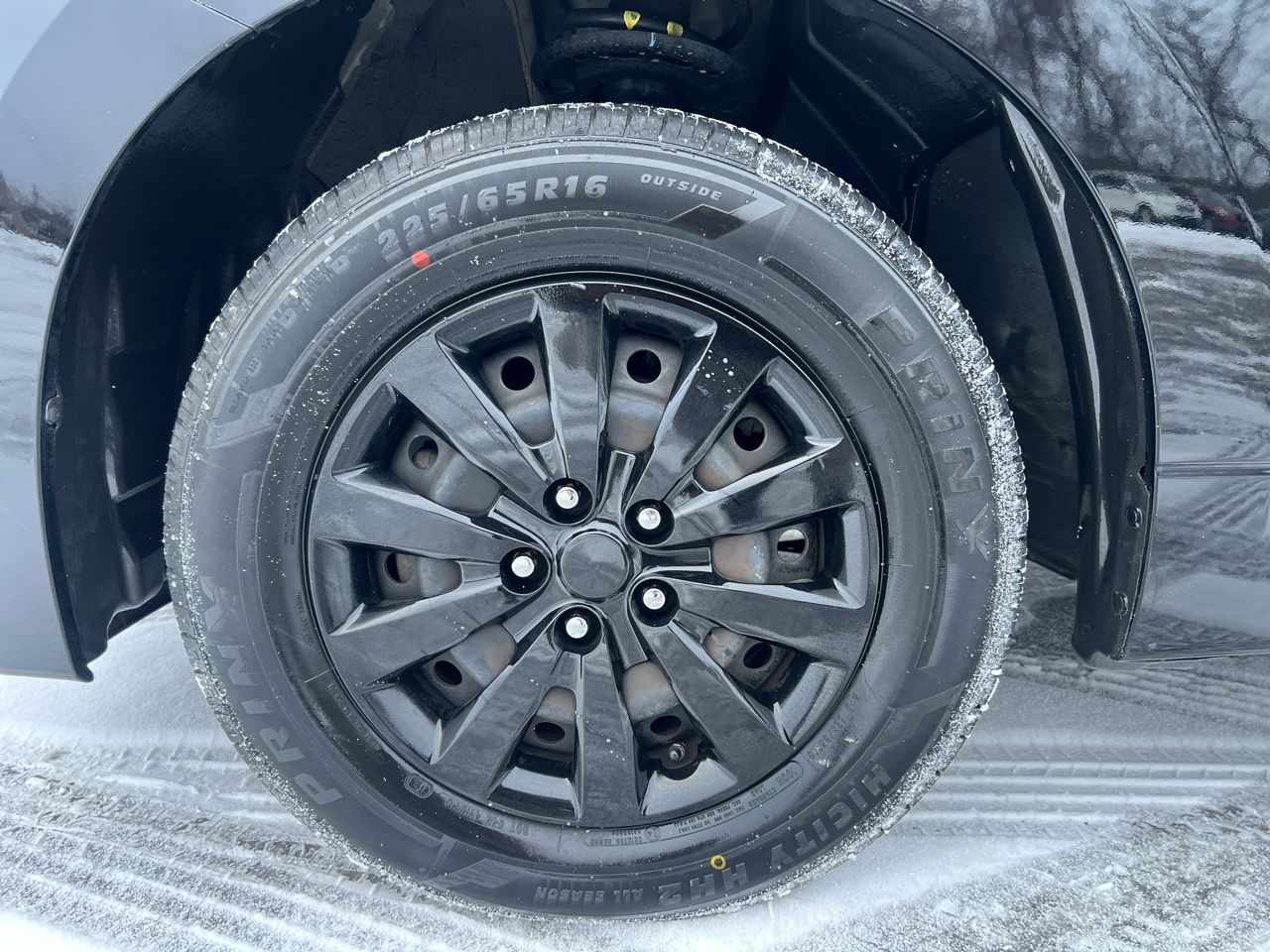 Nissan Quest 4dr S 2015