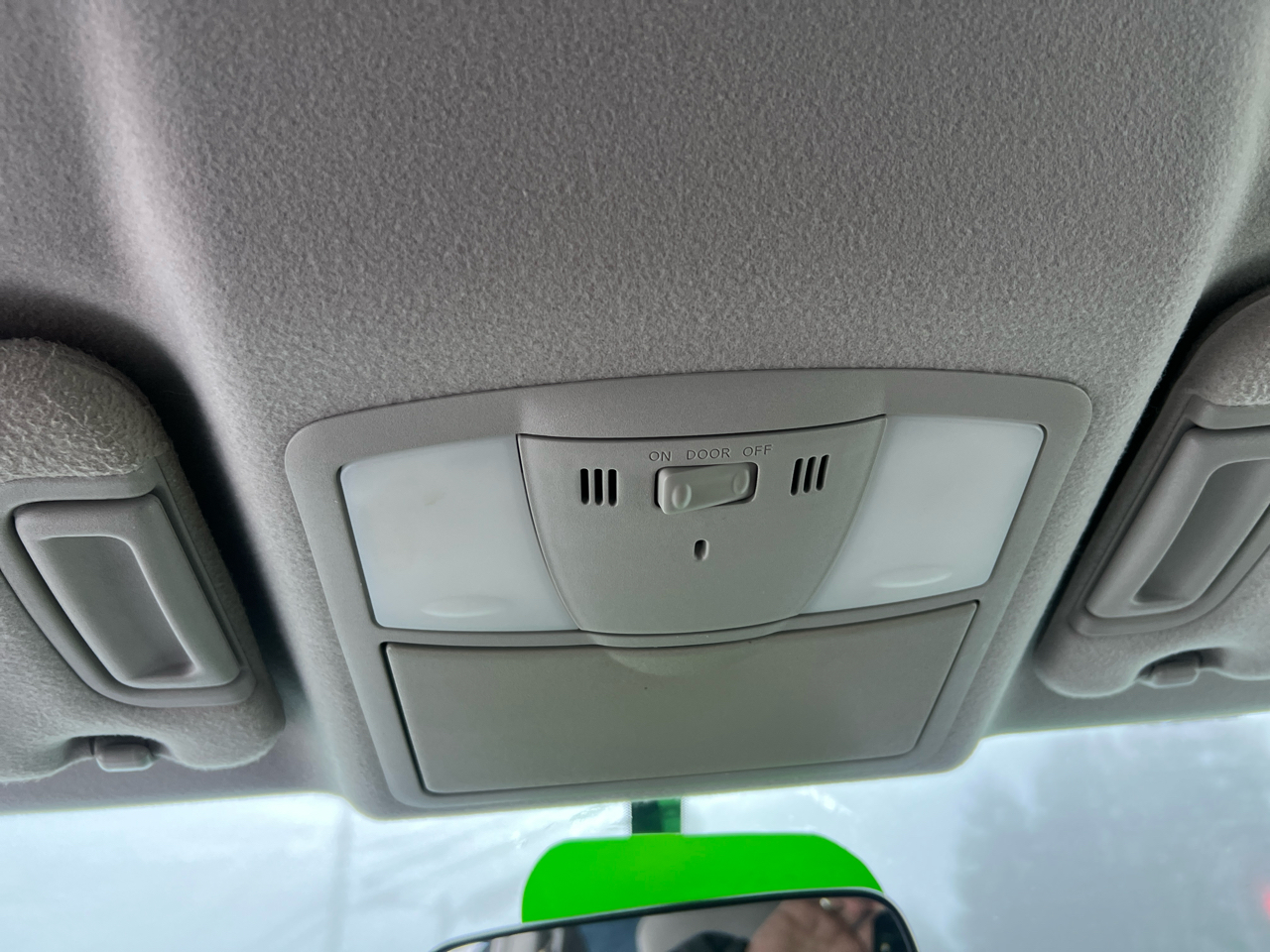 Nissan Quest 4dr S 2015