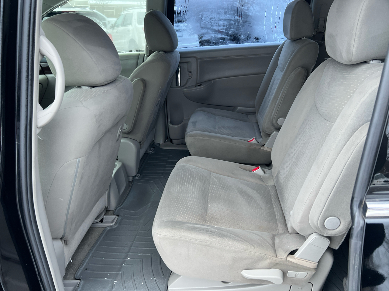 Nissan Quest 4dr S 2015