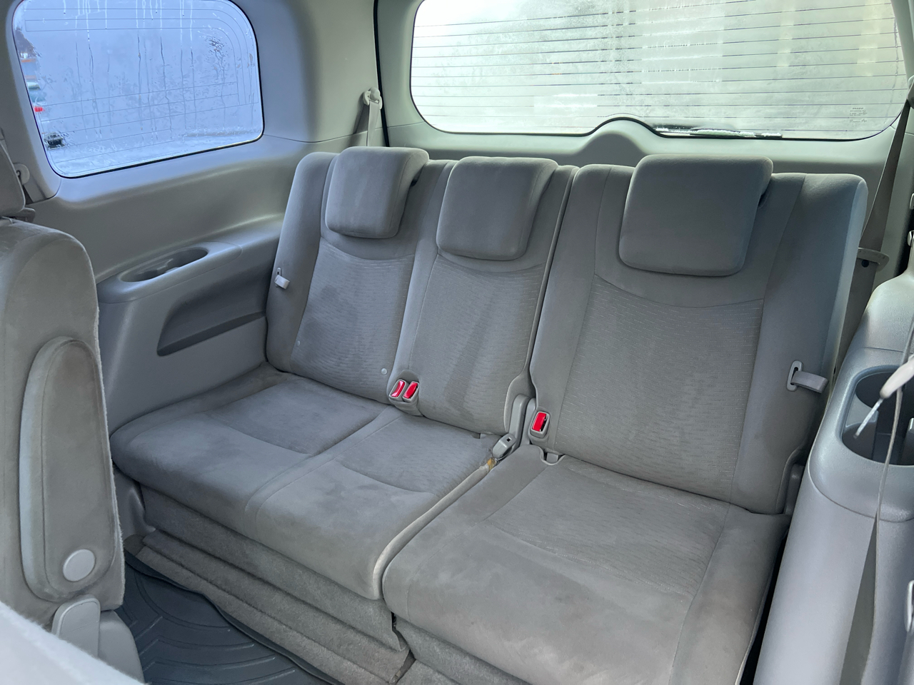 Nissan Quest 4dr S 2015