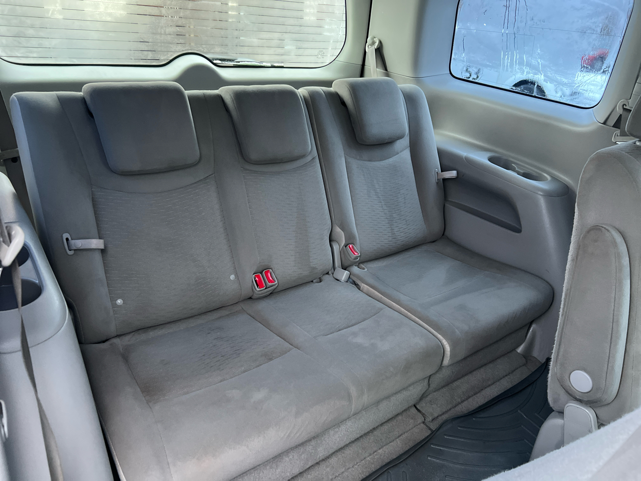 Nissan Quest 4dr S 2015