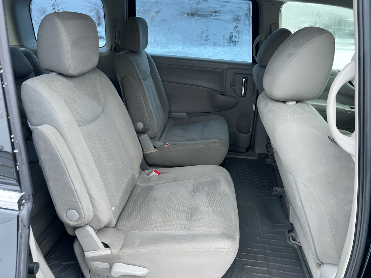 Nissan Quest 4dr S 2015