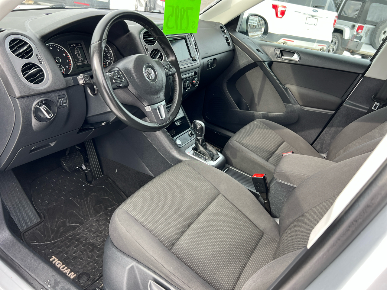 Volkswagen Tiguan 2.0T S 4Motion 2017