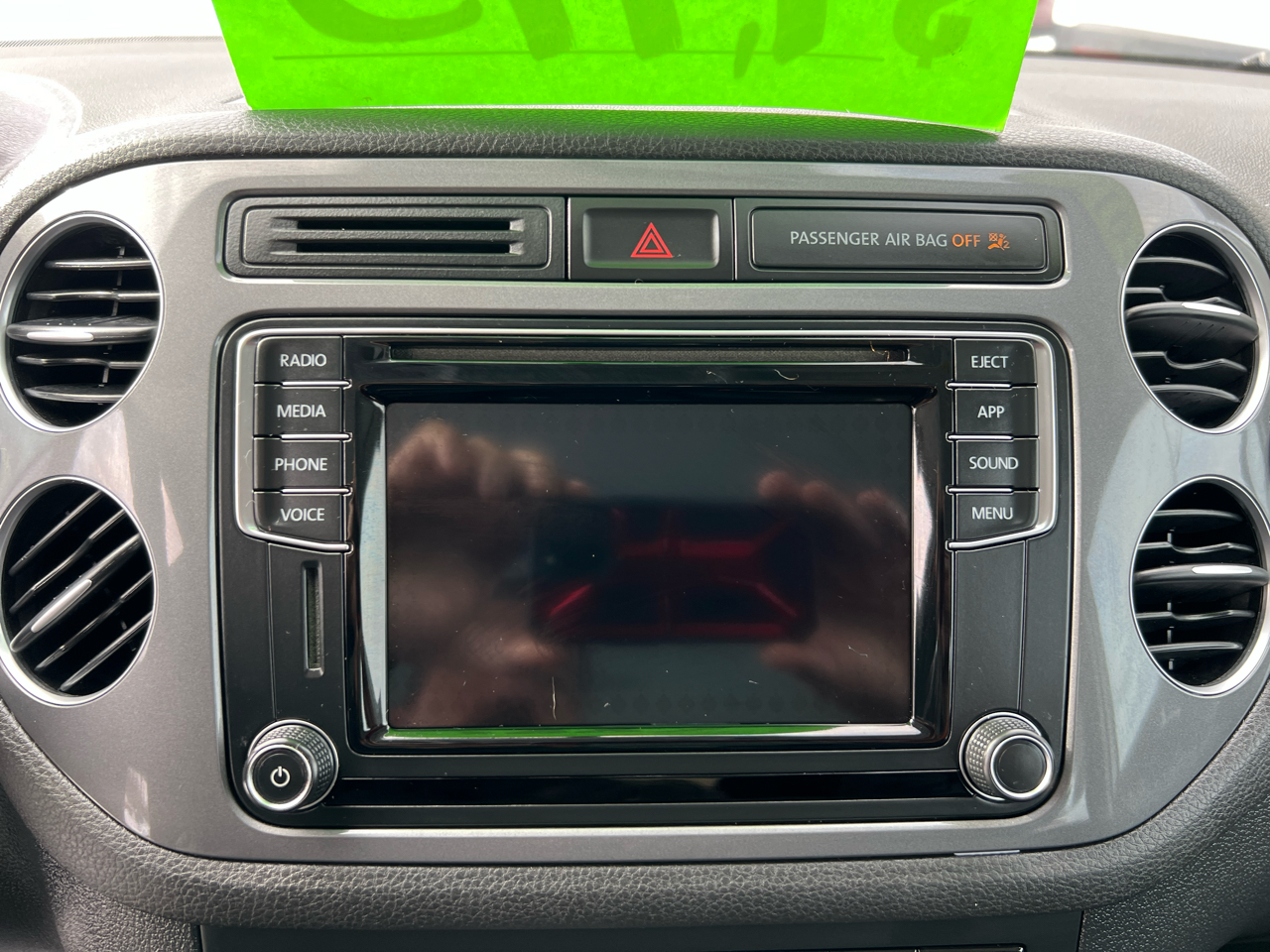 Volkswagen Tiguan 2.0T S 4Motion 2017