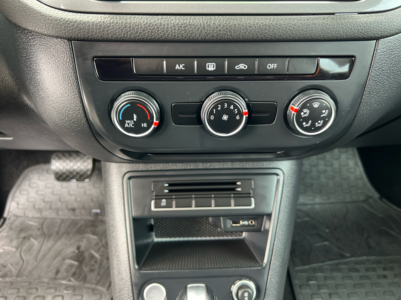 Volkswagen Tiguan 2.0T S 4Motion 2017