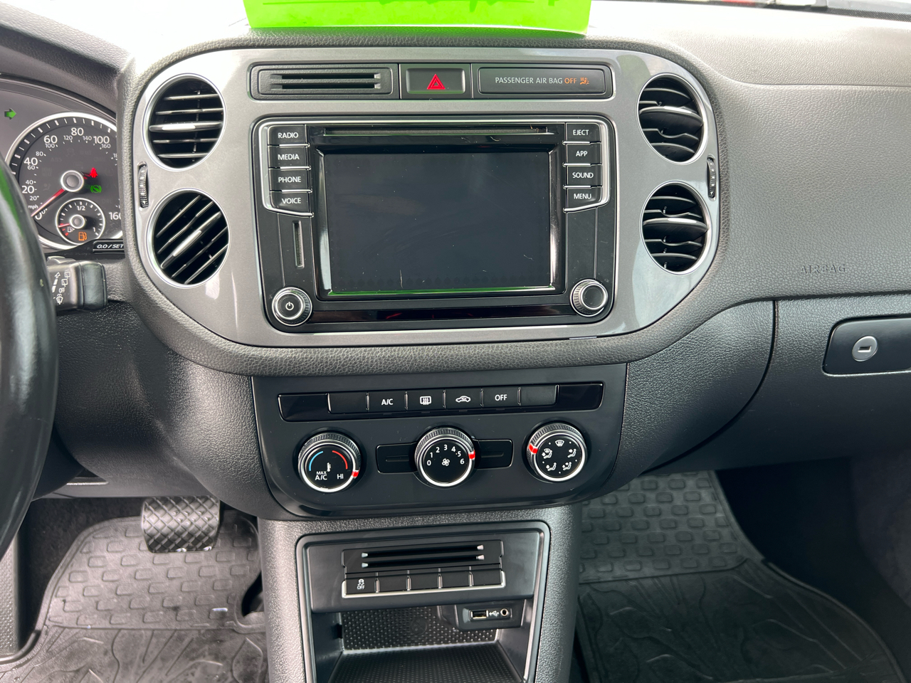 Volkswagen Tiguan 2.0T S 4Motion 2017