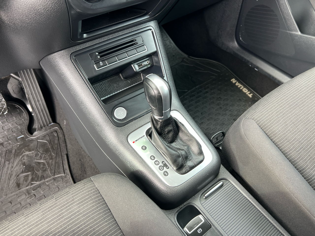 Volkswagen Tiguan 2.0T S 4Motion 2017