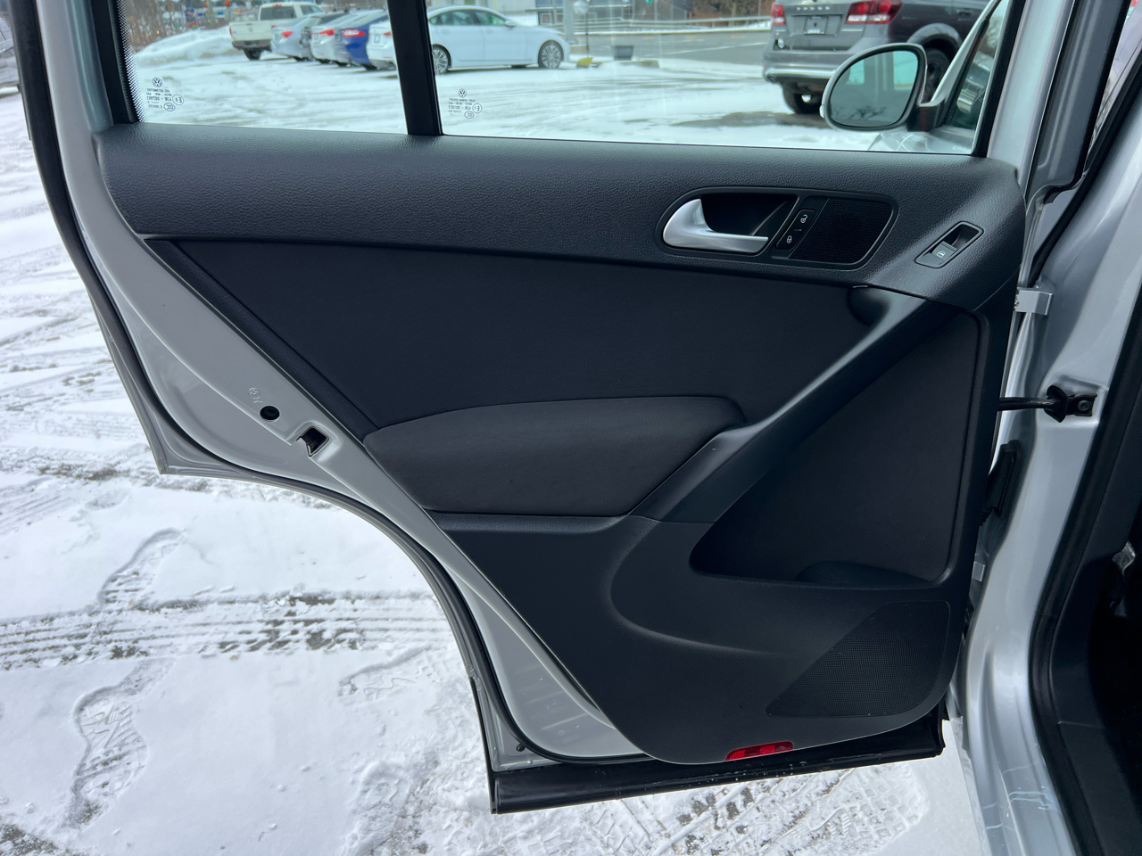 Volkswagen Tiguan 2.0T S 4Motion 2017