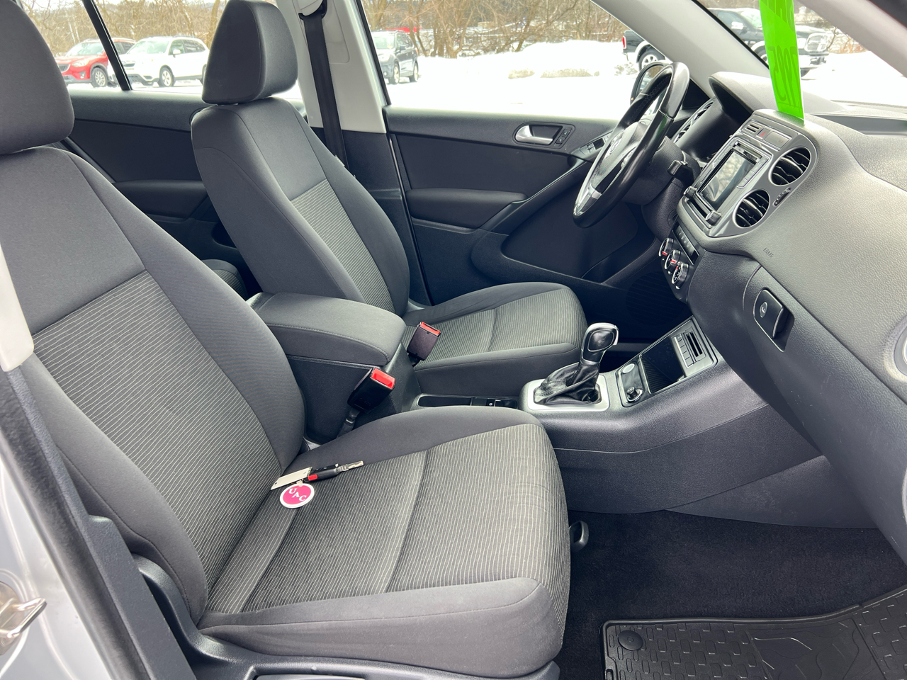 Volkswagen Tiguan 2.0T S 4Motion 2017