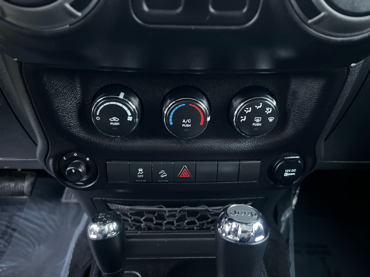 Jeep Wrangler 4WD 2dr Sport 2014